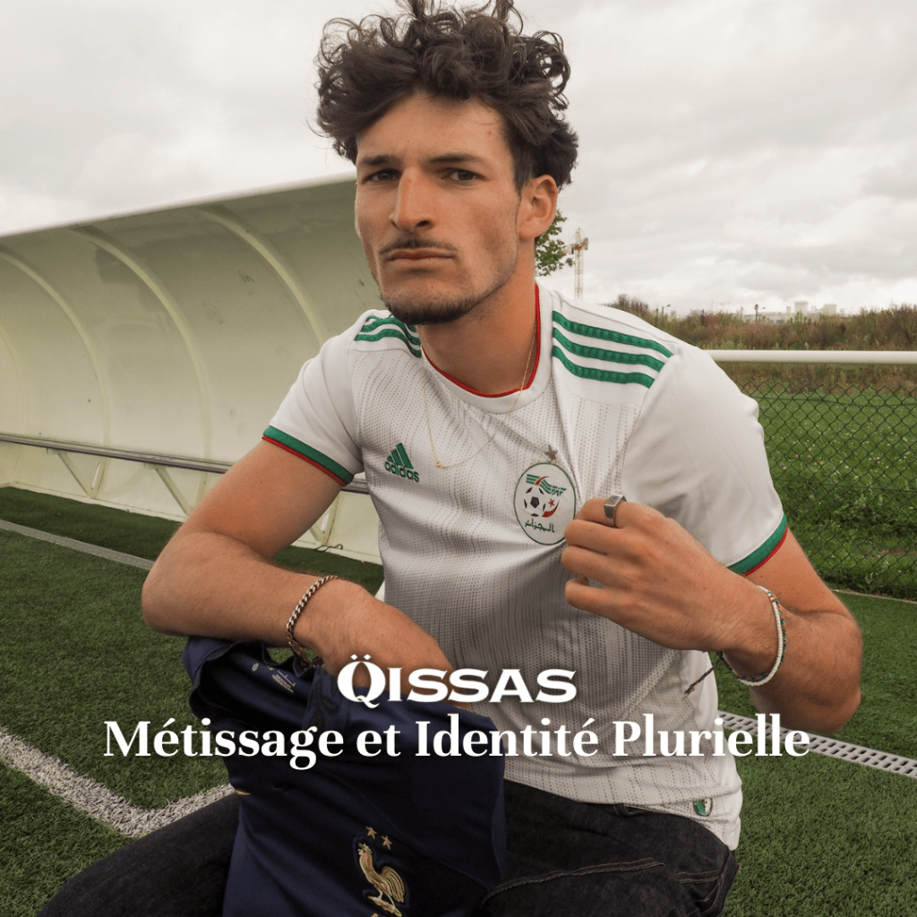 Métissage et identité&nbsp;plurielle