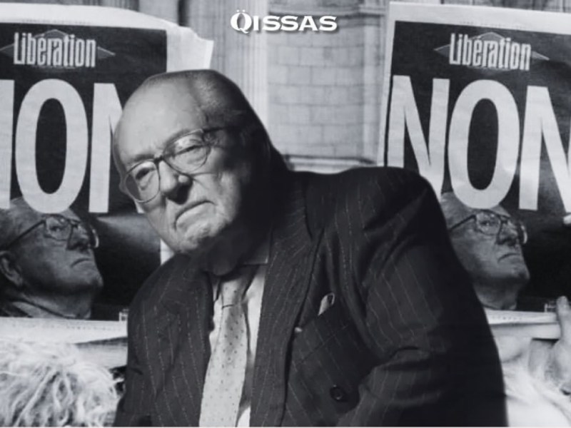 Pourquoi on ne va pas pleurer la mort de Jean Marie Lepen&nbsp;?