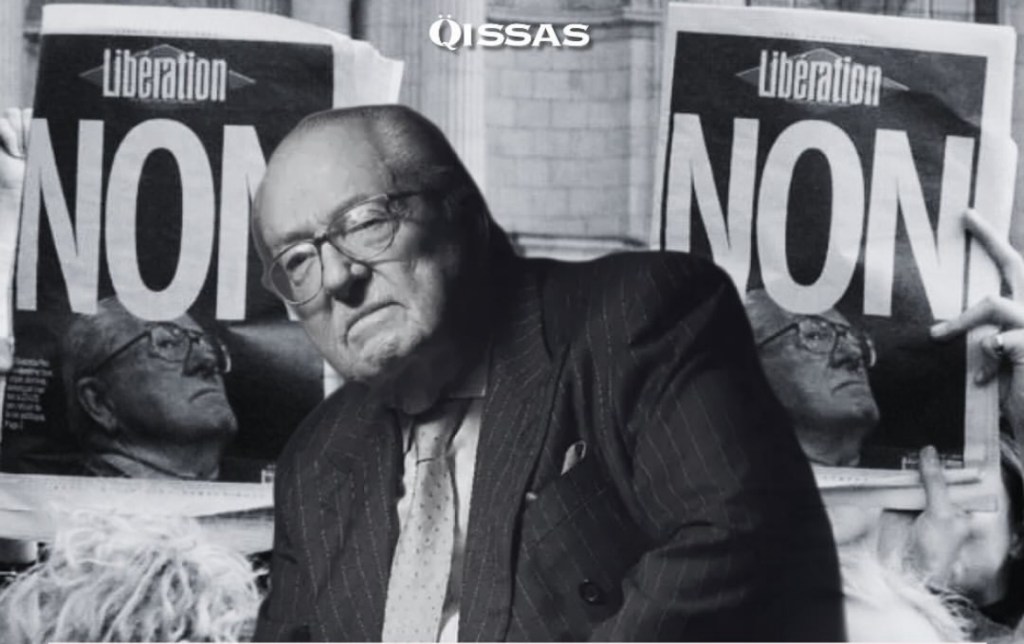 Pourquoi on ne va pas pleurer la mort de Jean Marie Lepen&nbsp;?