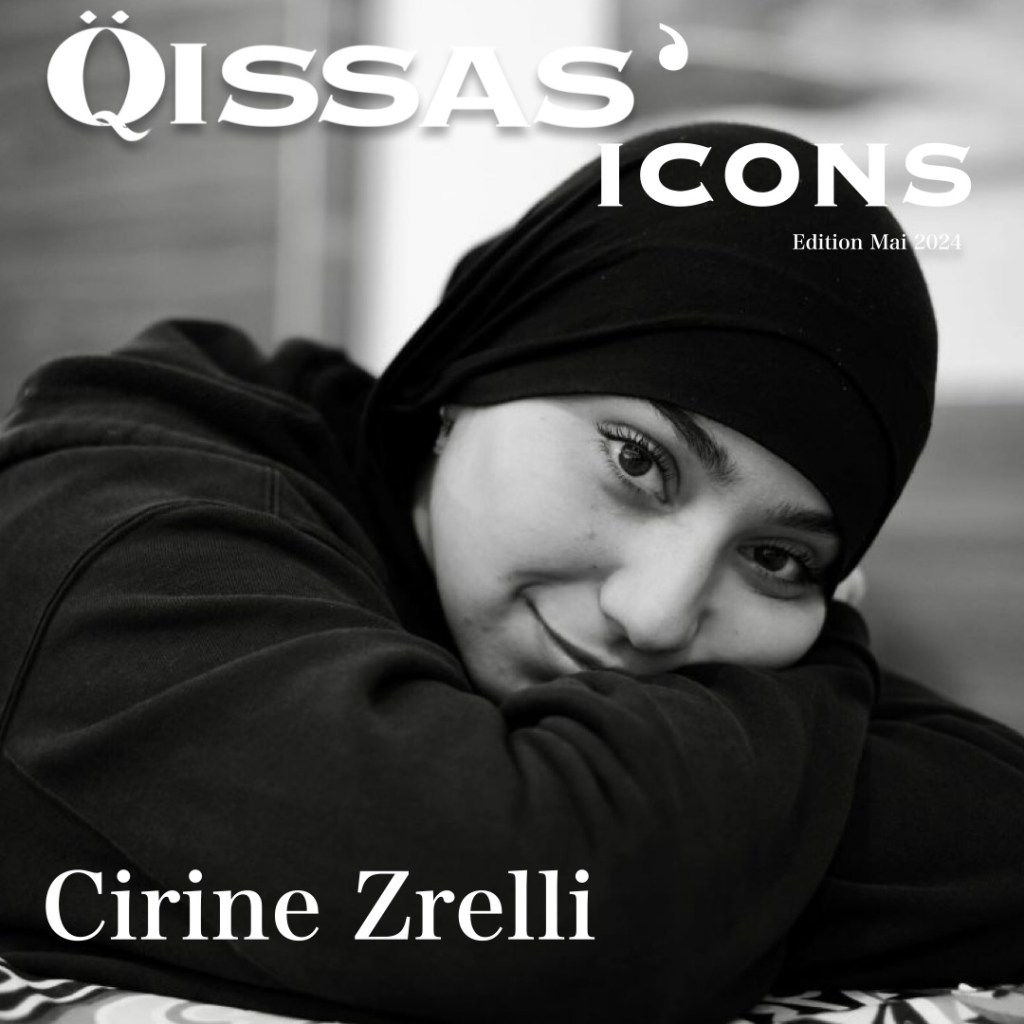 Cirine Zrelli – Infirmière à&nbsp;Gaza