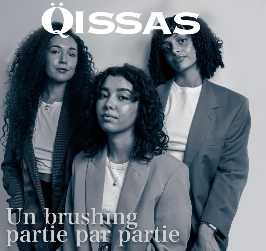 Un Brushing Partie par&nbsp;Partie