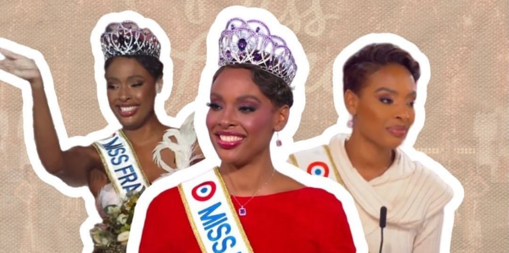 &laquo;&nbsp;Êtes-vous Charlie ?&nbsp;&raquo; : la question politique pour Angélique Angarni-Filopon (Miss France&nbsp;2025)