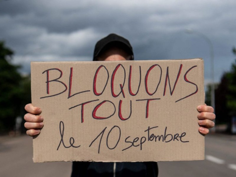 En France, manifester est-ce encore un droit… ou un risque vital&nbsp;?