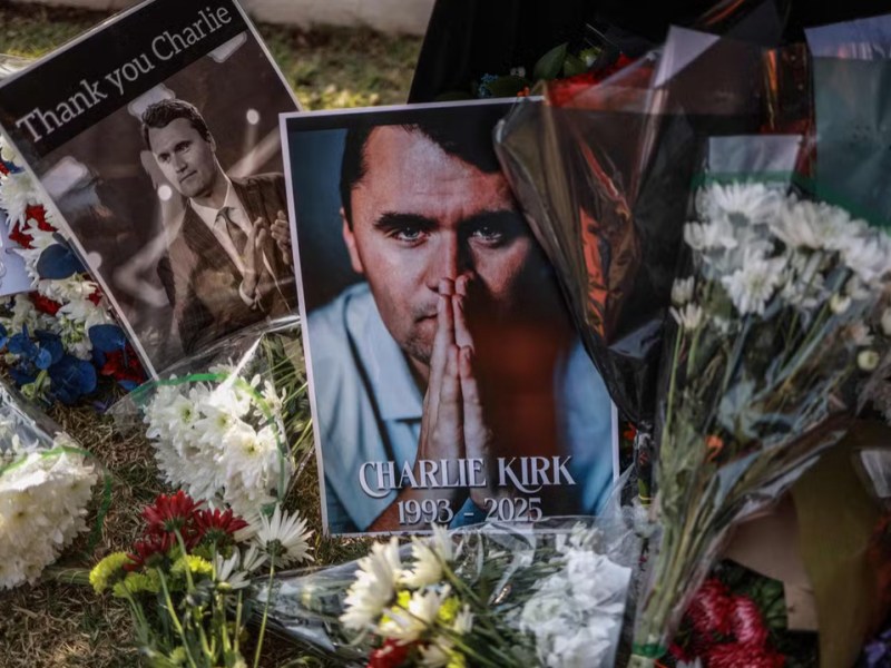 Non, Charlie Kirk ne mérite pas nos&nbsp;larmes